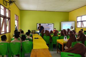 Beri Pemahaman Soal Narkoba, PGP Gandeng BNN Pohuwato Gelar Sosialisasi