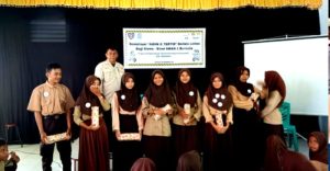 Sosialisasi Berlaluntintas Kerjasama PGP dan Satlantas Pohuwato Berlangsung Sukses