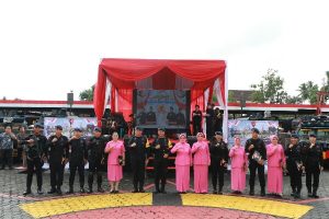 Kapolda Sulut : Seluruh Anggota Polri Bangga Miliki Pasukan Brimob