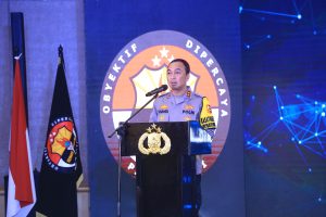 Kadiv Humas Polri: Pengelolaan Media Digital Penting Untuk Wujudkan Pemilu Damai