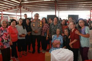 Kapolda Sulut : Falsafah Torang Samua Basudara Harus di Pertahankan