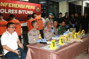 Usai Bentrokan di Bitung, Kapolda Sulut : Jangan Mudah Terprovokasi