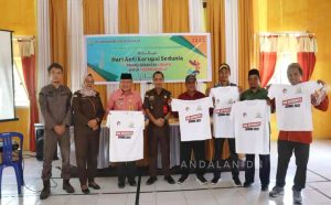 Hakordia 2023, Kejari Pohuwato Gelar Penyuluhan Hukum