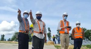 PGP Selalu Utamakan K3 Dalam Melaksanakan Pekerjaan
