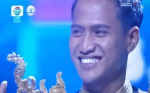 Gorontalo Bersinar, Owan Asal Boalemo Jadi Juara 1 D’Academy 6