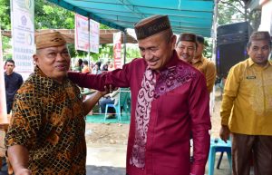 Hadiri Purna Tugas ASN, Bupati Saipul Ingatkan Pentingnya Dedikasi dan Pengabdian