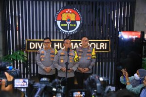 Polri Petakan Wilayah Rawan Kamtibmas Jelang Pencoblosan Pemilu 2024