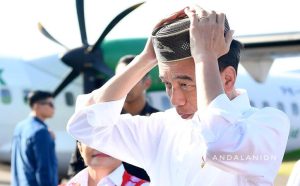 Upiyah Ilamango Inovasi Anak Pohuwato yang Dipakai Presiden RI