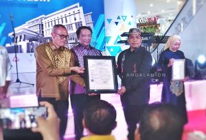 Hindari Plagiat, Motif Oliniyaa Craft Kini Terdaftar di HAKI