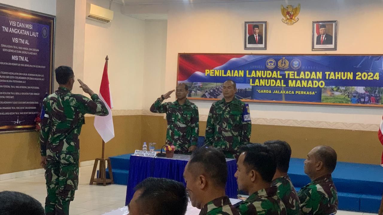 Lanudal Teladan