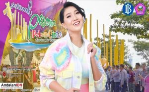 BI Hadirkan “Erie Suzan” Hibur Masyarakat Pohuwato di FPPC 2024