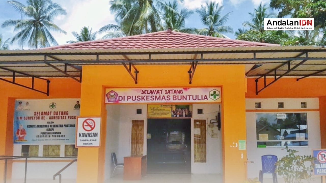 Puskesmas Buntulia