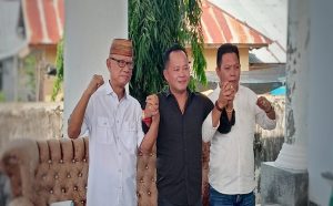 Pilkada BoneBolango, Paket “IRIS” Siap Bertarung
