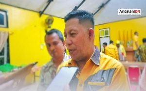 Tiga Nama Hasil Pleno Partai Golkar untuk Pilkada Pohuwato 2024