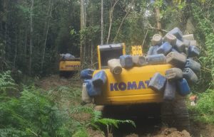 PT LIL dan Masyarakat Beri Penjelasan Dugaan Adanya Penembakan di KM 8