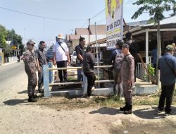 Tinjau Proyek Kanal Tanggidaa, Kejati Gorontalo Mulai Hitung Kerugian Negara
