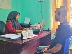 Polisi Ringkus Pria Asal Kota Gorontalo Karena Miliki Sabu