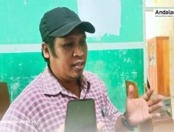 Ilyas Hakim : Jadikan Kritikan Sebagai Motivasi untuk Desa Hulawa Lebih Maju