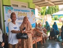SKPT Salurkan Bantuan Program Berkelanjutan dari Rakyat Penambang