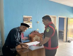 Kantor Pudam Tirta Gerbang Emas Digeledah Kejari Gorut