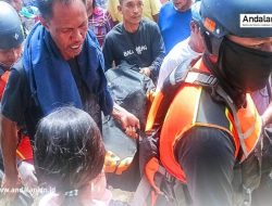 Korban Tenggelam di Kawasan Pohon Cinta Akhirnya Ditemukan oleh Basarnas 