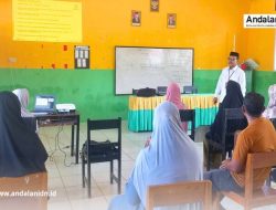 18 Mustahik Penerima Program UEP Baznas Provinsi Gorontalo Ikuti LDK