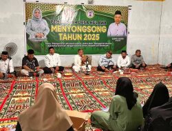Sambut Akhir Tahun 2024, Pemdes Hulawa Gelar Dzikir Bersama