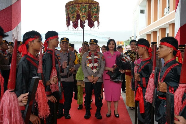 Kapolda Sulut