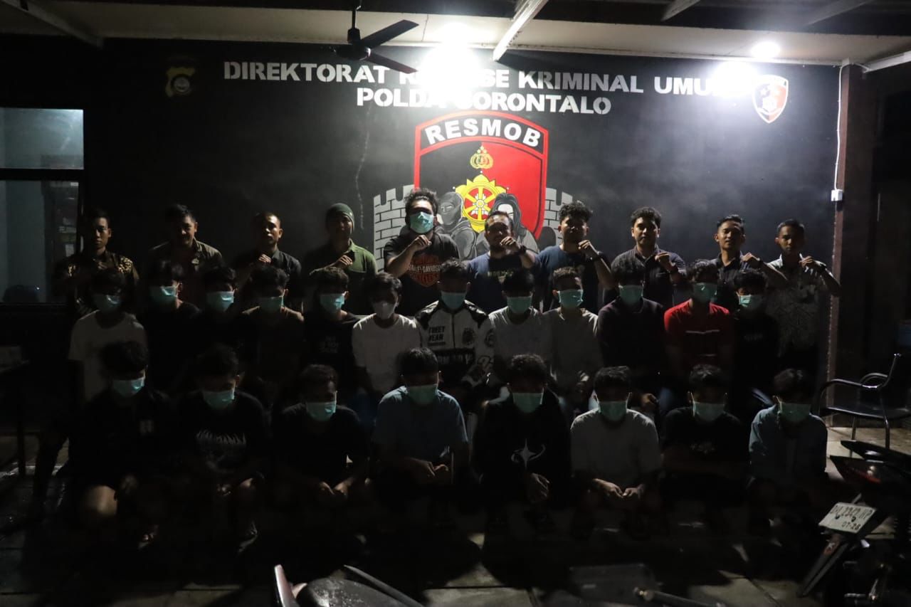 Terduga Pelaku