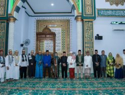 Peringatan Isra Miraj, Suharsi : Refleksi Perkuat Iman dan Ketakwaan