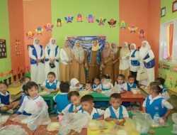 IWAPI Gorontalo Bantu 2.460 Anak dengan Makanan Bergizi Gratis