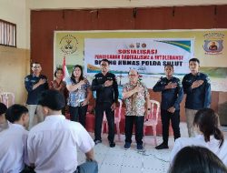 Polda Sulut Sosialisasikan Pencegahan Radikalisme dan Intoleransi