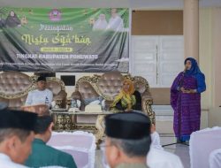 Gelar Peringatan Nisfu Syaban 1446 H, Wabup Suharsi Ajak Evaluasi Diri Jelang Ramadhan
