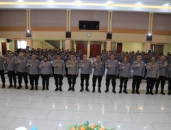 Pelatihan Bakomsus Humas Polri Ciptakan SDM yang Profesional 