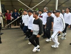 Sebelum Dilantik, Bupati dan Wabup Pohuwato Terpilih Ikuti Gladi Kotor