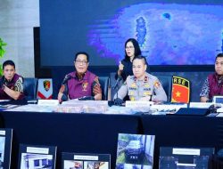 Jaringan Judol International 1XBET Dibongkar Bareskrim Polri