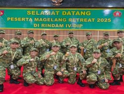 Bersama Ratusan Kepala Daerah, Bupati Pohuwato Ikuti Magelang Retreat 2025