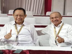 Berjalan Lancar, Bupati Pohuwato Semangat Ikuti Retreat di Magelang