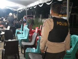 Polresta Manado Terus Intensifkan Operasi Sibulan untuk Jaga Kamtibmas 