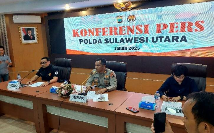 Polda Sulut