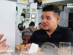 Panas! Bursa Ketua KONI Kabgor Seru, Jurnalis Ini Siap Adu Gengsi dengan Politisi