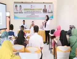 Polda Gorontalo Gugah Kesadaran Masyarakat Terkait TPPO Lewat Sosialisasi 