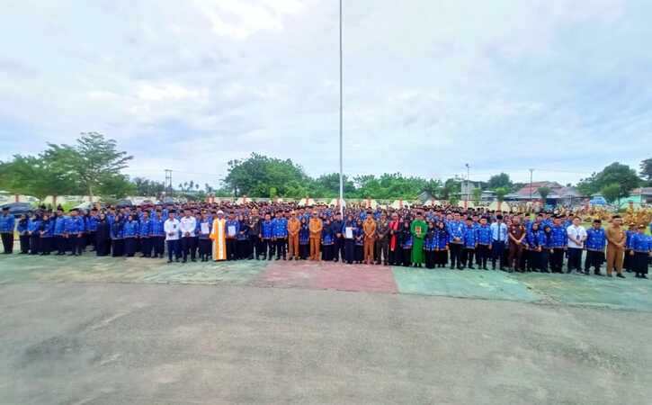 CPNS Pohuwato