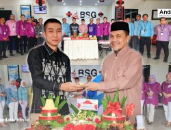 BSG Marisa Rayakan Ulang Tahun ke-64, Dukung Digitalisasi dan Gelar Pasar Murah untuk Masyarakat