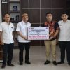 Serahkan Dana CSR, Bupati Saipul : Terimakasih Dukungan Nyata BSG untuk Pohuwato 