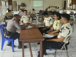 Ditbinmas Polda Sulut Gelar Lomba Satpam Teladan se Sulawesi Utara