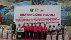 Bhayangkari Peduli