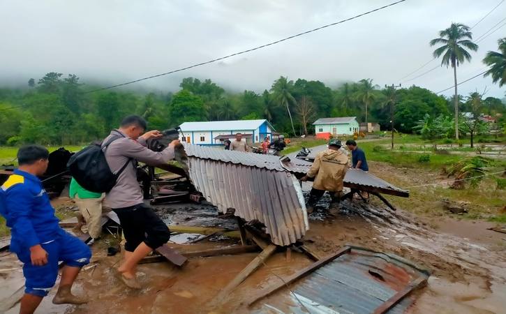Banjir Bandang