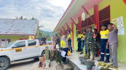 Banjir Bandang di Wanggarasi, PGP Gerak Cepat Serahkan Bantuan untuk Warga Terdampak