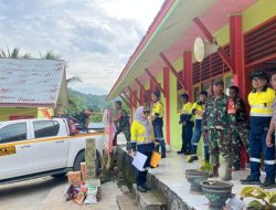 Banjir Bandang di Wanggarasi, PGP Gerak Cepat Serahkan Bantuan untuk Warga Terdampak